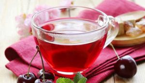خواص چای آلبالو در کاهش فشار خون