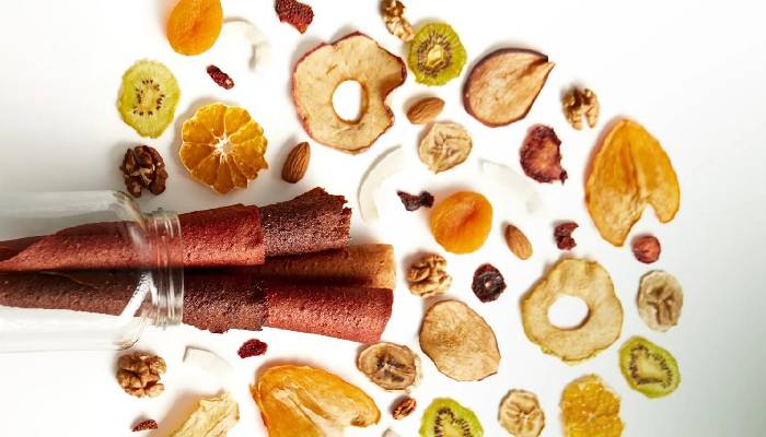 طرز تهیه میوه خشک در فر با 10 مرحله ساده