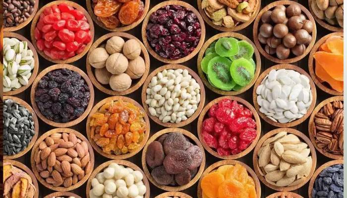 طرز تهیه میوه خشک در فر با 10 مرحله ساده