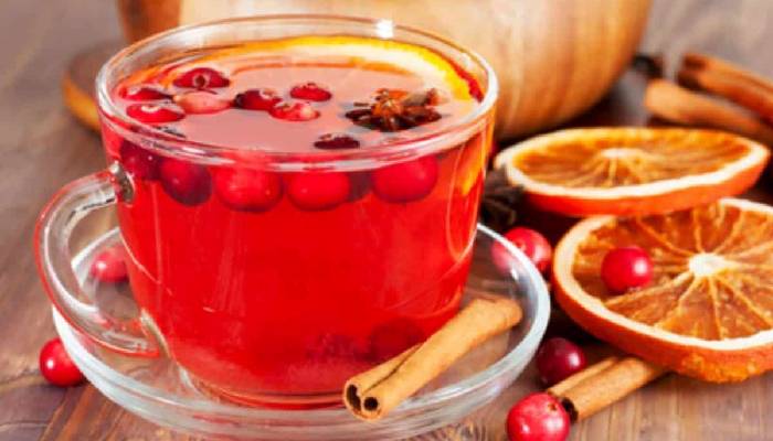 خواص دمنوش کرن بری خشک