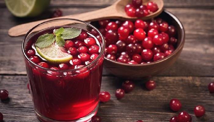 خواص دمنوش کرن بری خشک