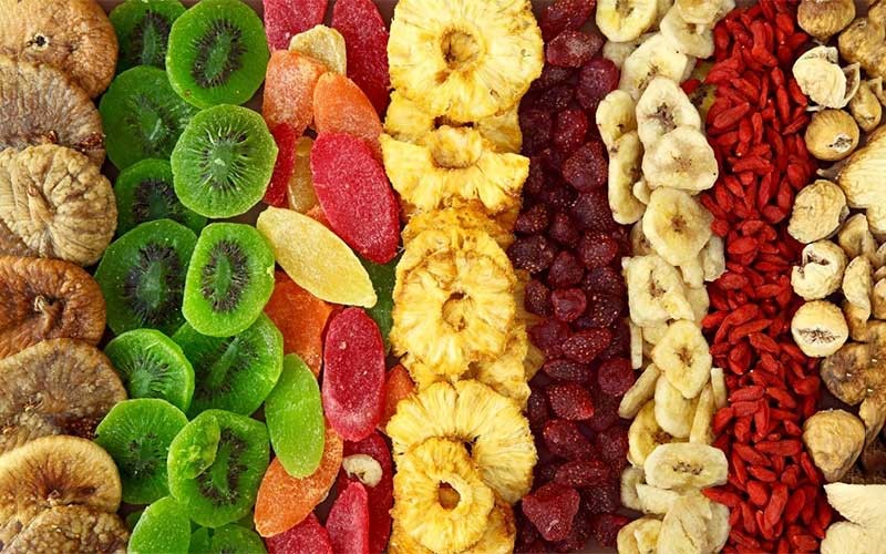چگونه خواص میوه خشک برای پوست و مو را در رژیم روزانه بگنجانیم؟