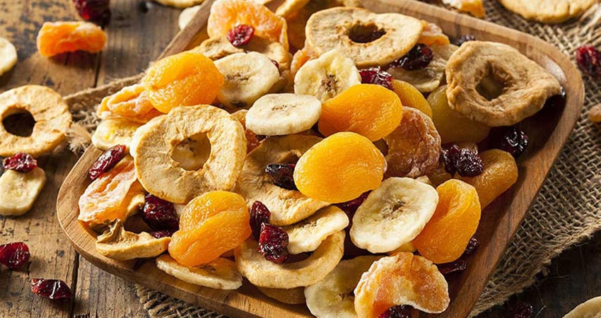 خواص میوه خشک برای بیماران مبتلا به کم کاری تیروئید