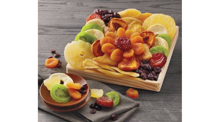 چگونه میوه خشک را تازه و با کیفیت نگهداری کنیم؟