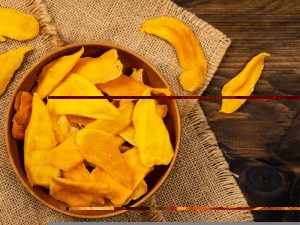 انبه خشک و کنترل اشتهای عصبی
