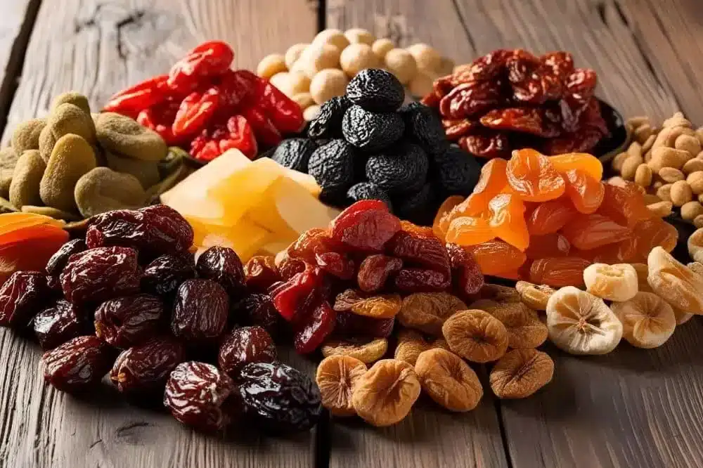 میوه خشک، چگونه به بهبود وضعیت هورمون ها کمک می کند؟