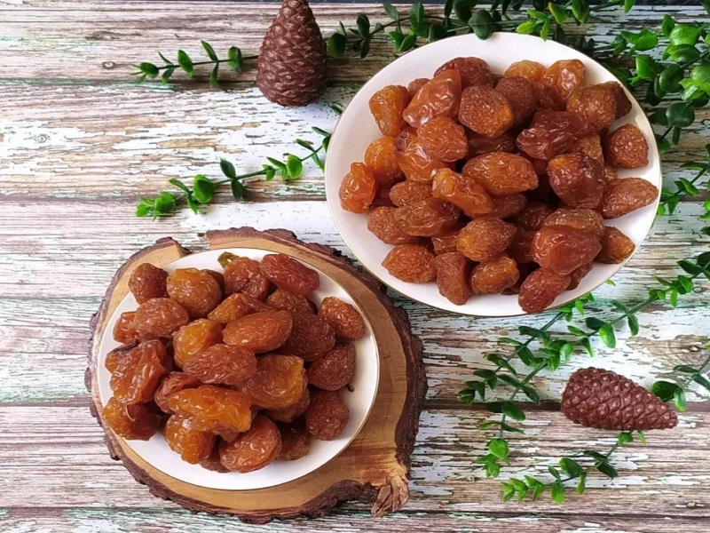 آلوچه خشک و پاکسازی کبد