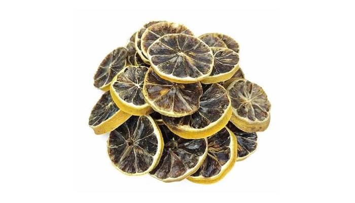 لیمو خشک برای ریه