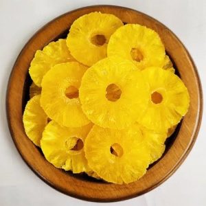 کاهش التهاب مفاصل با آناناس خشک