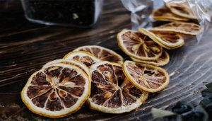 اهمیت لیمو خشک و تقویت تنفس