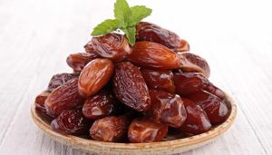 خرما خشک و تأمین انرژی