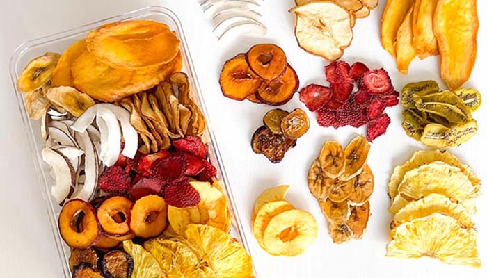تاثیر میوه خشک و عسل بر کیفیت خواب
