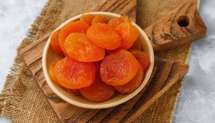 زردآلو خشک و بهبود فقر آهن